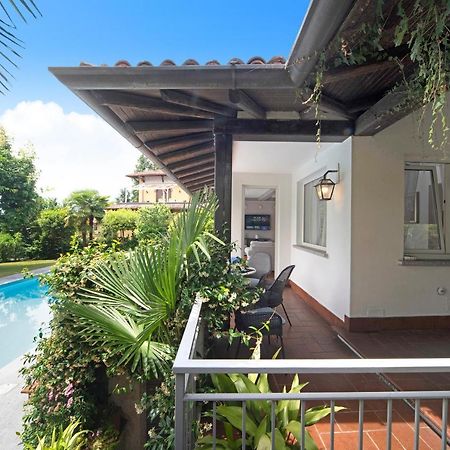 Luxury Country House Domaso Luaran gambar