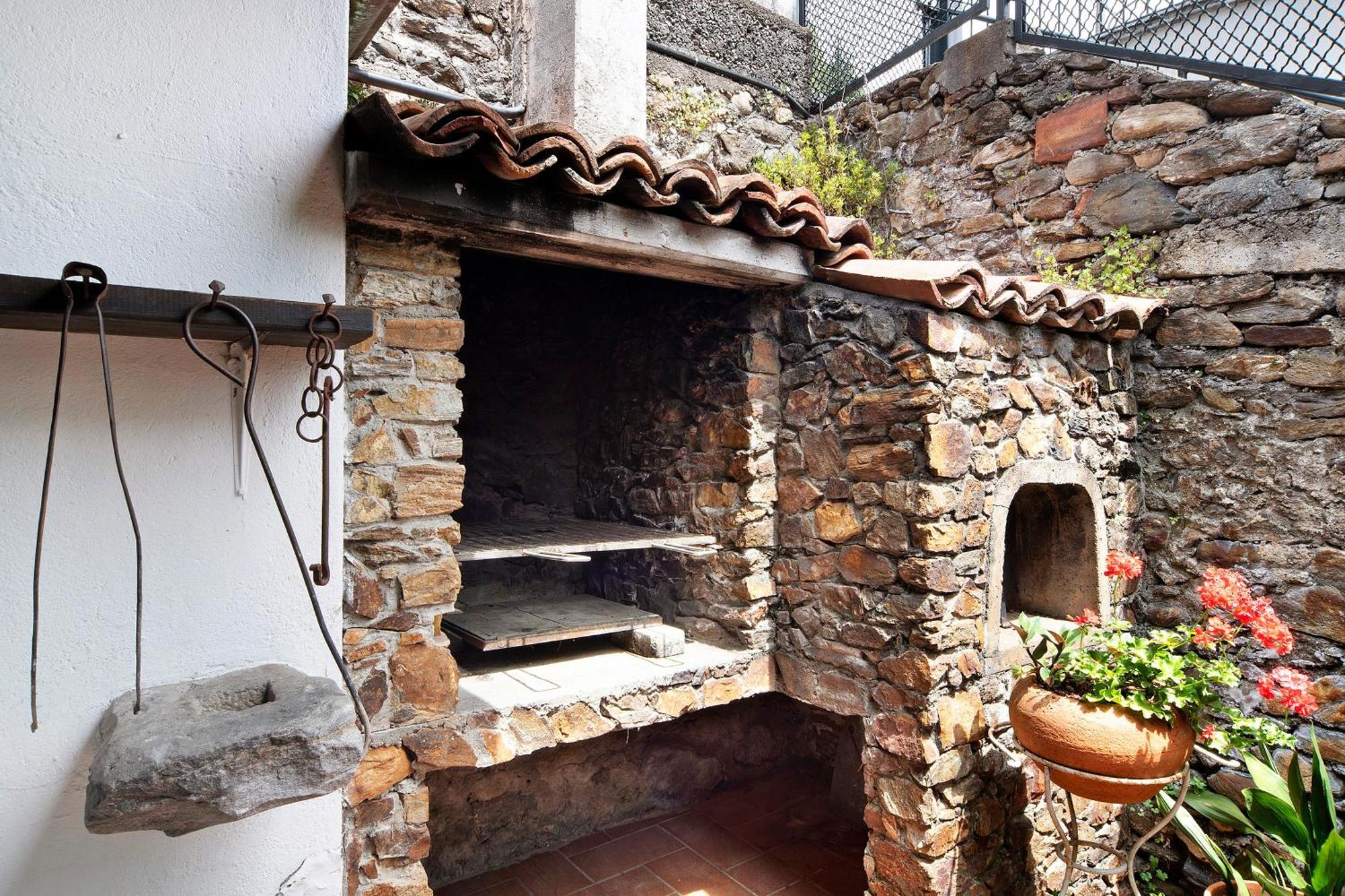 Luxury Country House Domaso Luaran gambar