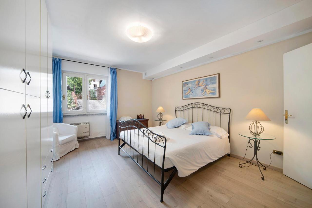 Luxury Country House Domaso Luaran gambar
