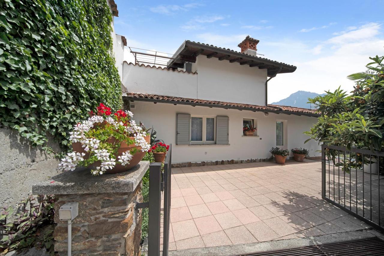 Luxury Country House Domaso Luaran gambar