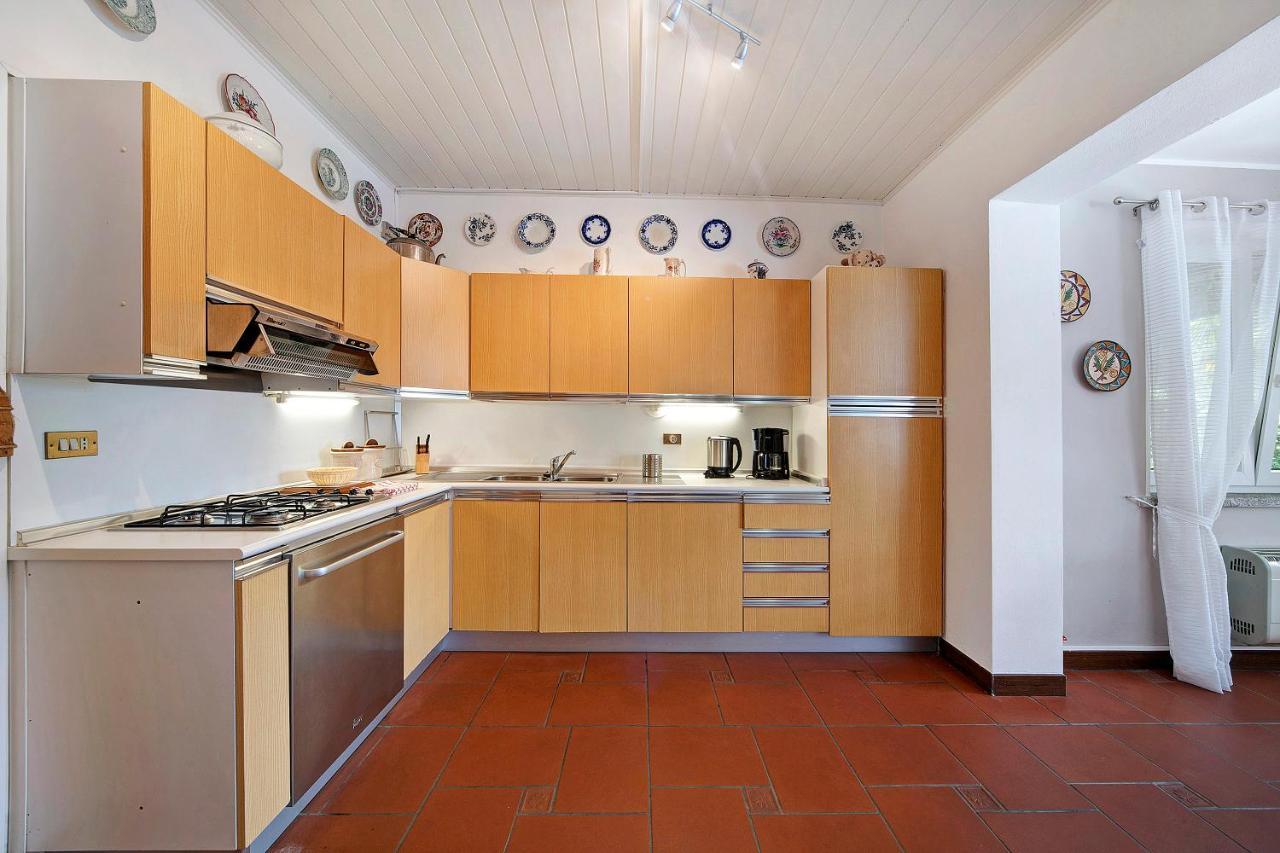 Luxury Country House Domaso Luaran gambar